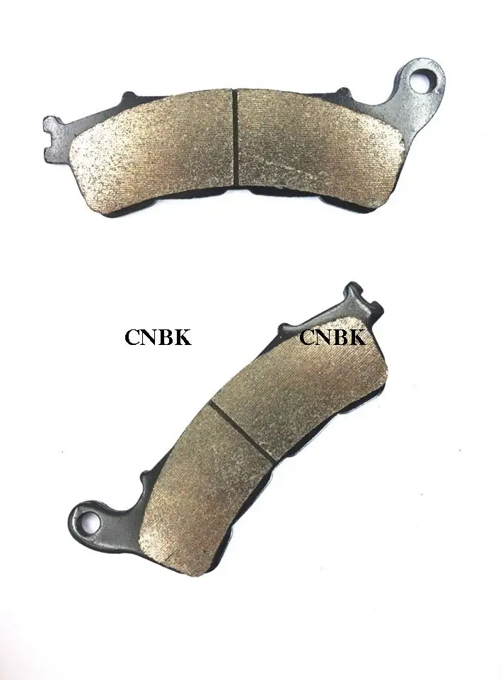 Передние тормозные колодки подходят для HONDA CBR 250 ABS 11 13 PS Big ruckus 05 06 VT 750 CS Shadow Aero