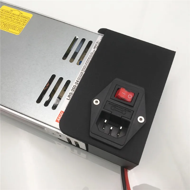 Ender-3S Meanwell LRS-350-24 источник питания для Creality Ender 3 3D принтер