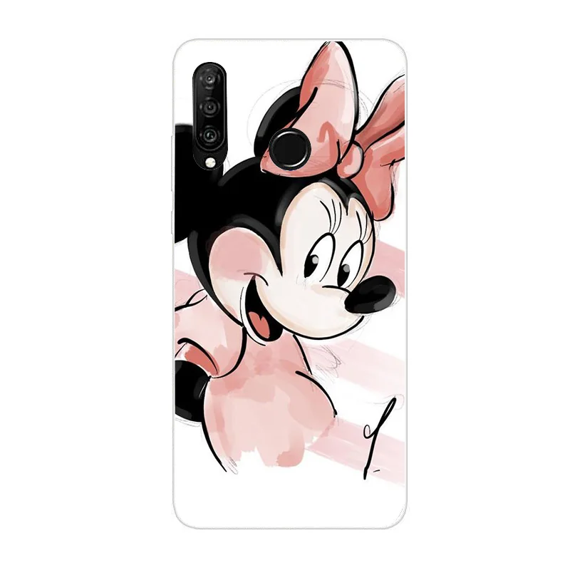 Case For Huawei P30 P20 Mate 10 20 Pro Luxury Soft Silicone Back Cover P30Pro P20Pro Mate10 Mate20 Fundas Coque | Мобильные телефоны