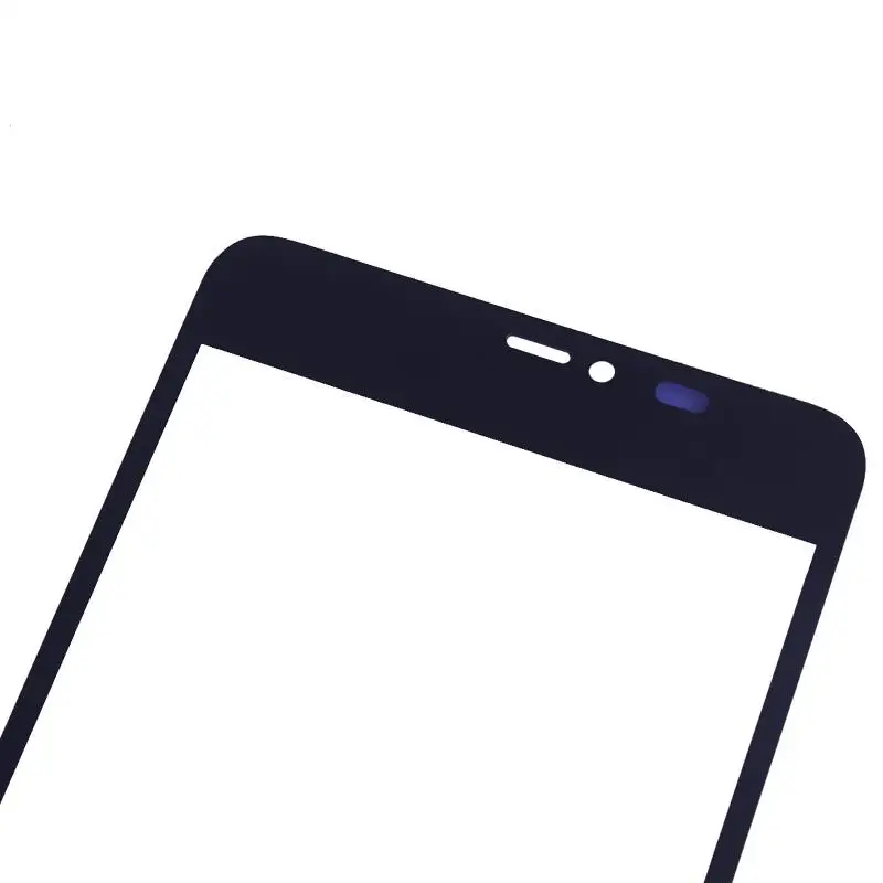 Экран для Nokia Lumia 640XL 640 XL внешний стеклянный верх/передняя линза переднее покрытие