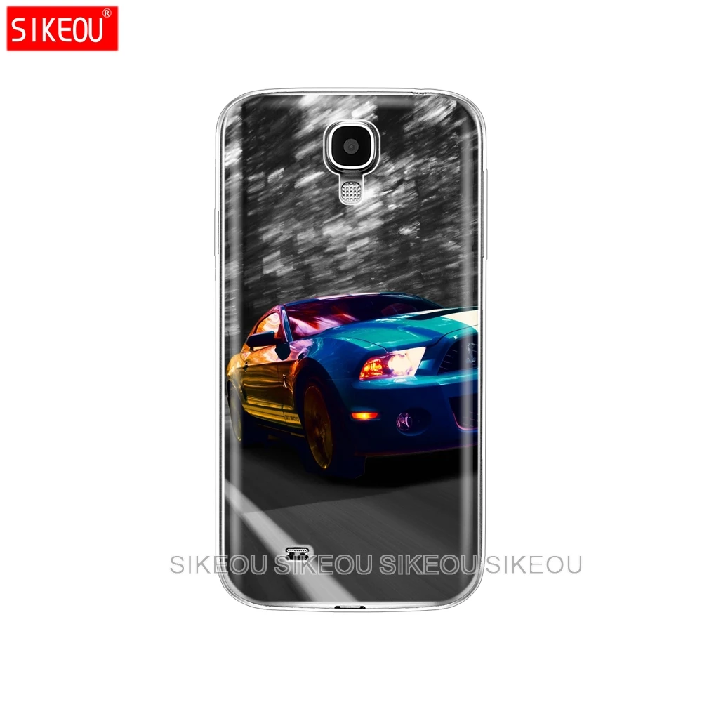 34133 Силиконовый мягкий чехол для samsung Galaxy S4 i9500 чехол s TPU чехол для samsung S4 19500 защитный чехол для телефона da Hoesje - Цвет: 34133