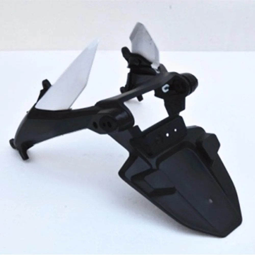 

ABS заднее крыло, задний брызговик, держатель заднего фонаря, кронштейн для лицензии, поддержка указателя поворота для Honda CBR600RR F5 2007-2012 2008