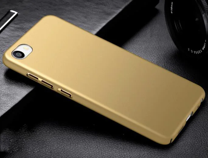 Чехол для Meizu U10 U20 Роскошный Матовый Жесткий чехол-накладка из поликарбоната