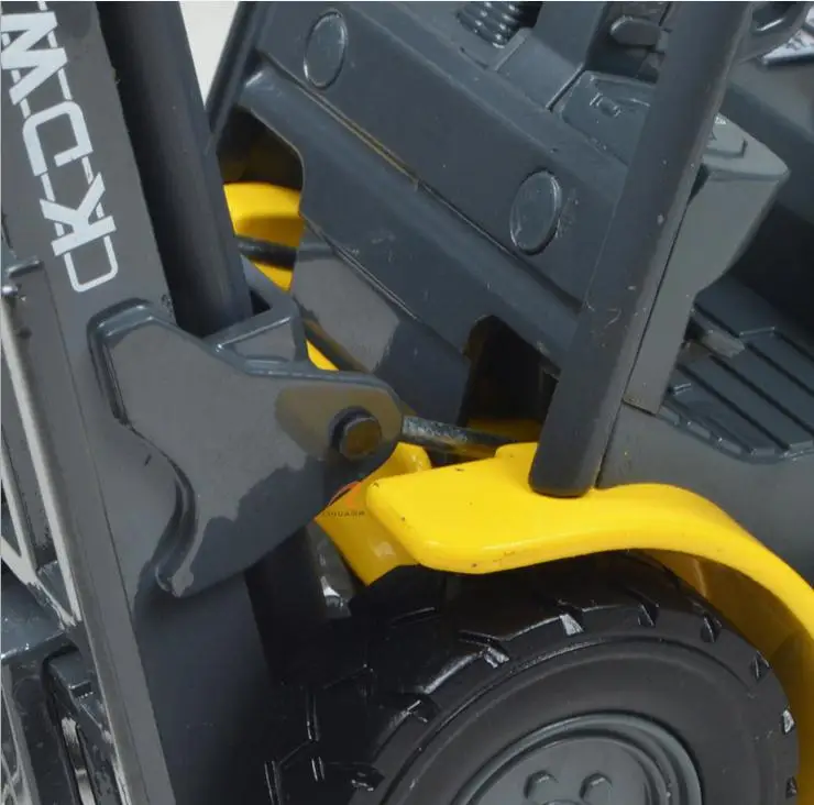 Бесплатная доставка! 1 : 20 моделей игрушечных слайдов из сплава Строительная