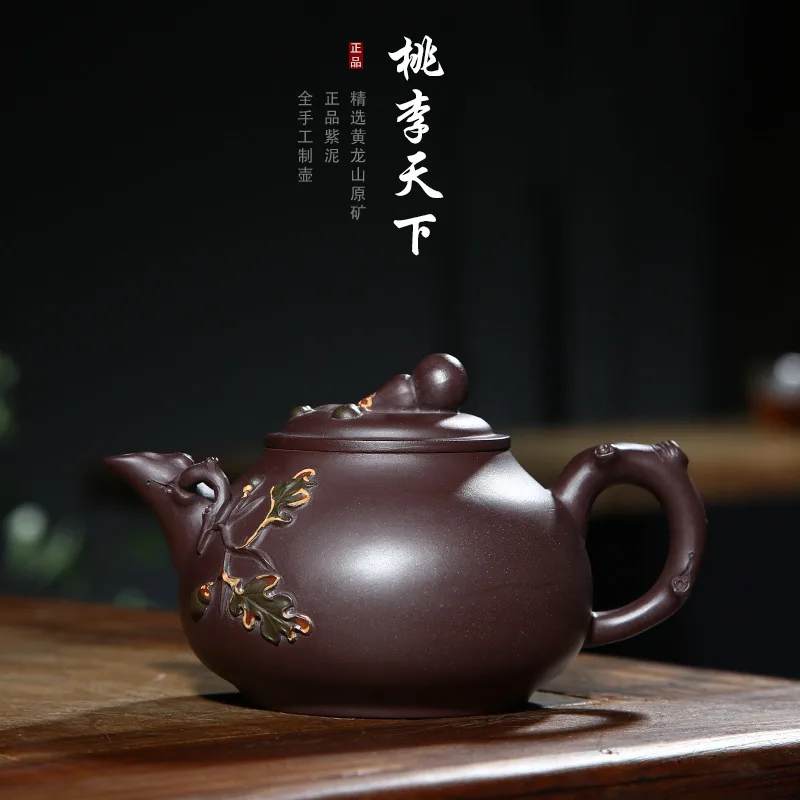 

ore purple clay flower tea manufacturers of goods to escape the world all hand the teapot on a commission basis
