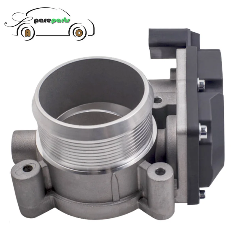 LETSBUY корпус дроссельной заслонки A2C53249890 57 мм для Audi A6 Avant Allroad 7519076 88076 059145950A