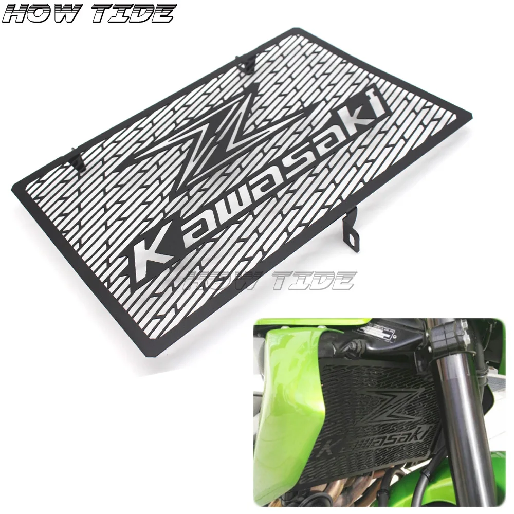 2016 новое поступление решетка радиатора из нержавеющей стали для мотоцикла