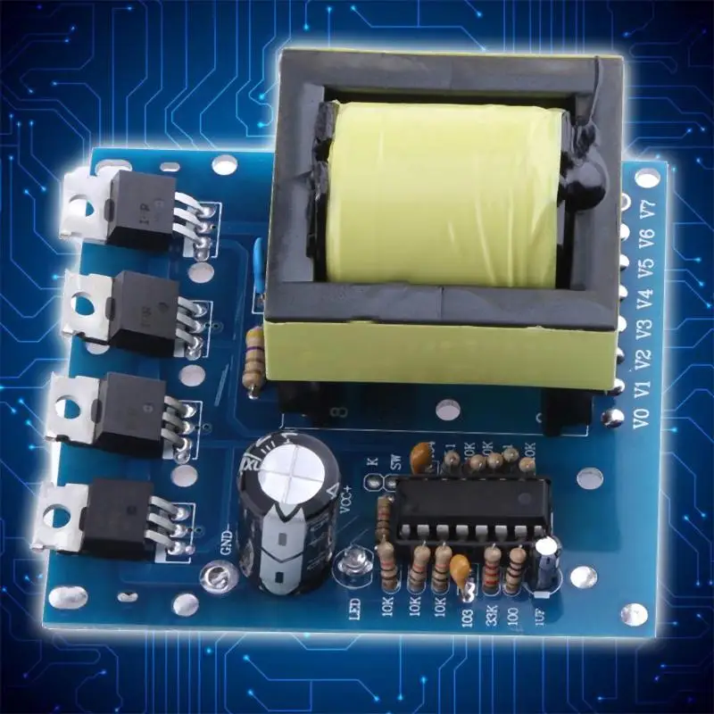 500 Вт Чистая синусоида Инвертор DC 12V 24V переменного тока для адаптера 180V 220V 380V