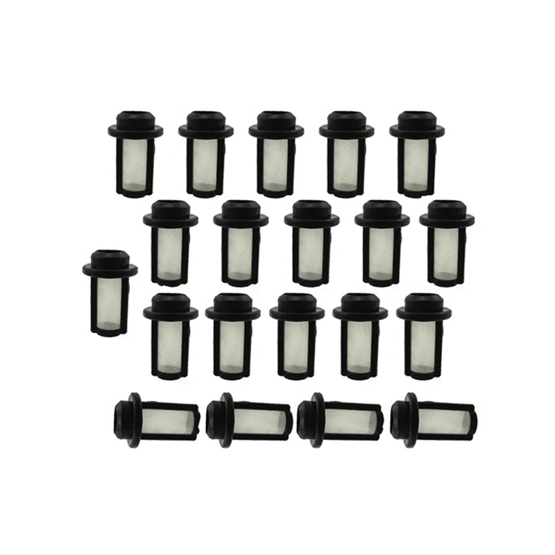 XLSION Aftermarket 20 шт. топливные фильтры для Polaris 3140039 Sea Doo All PWC Mikuni Карбюратор #49019 3713 Seadoo