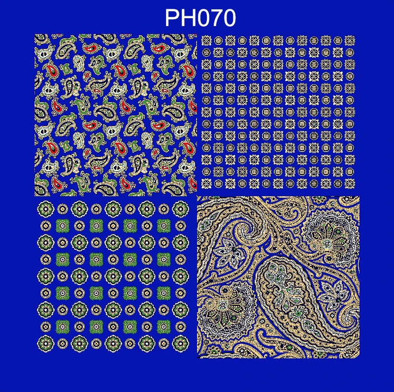Новые 33x33 см мужские в горошек полосы цветок карманные квадратные носовые платки полотенце для сундуков большой размер платок для мужской костюм Свадебная вечеринка