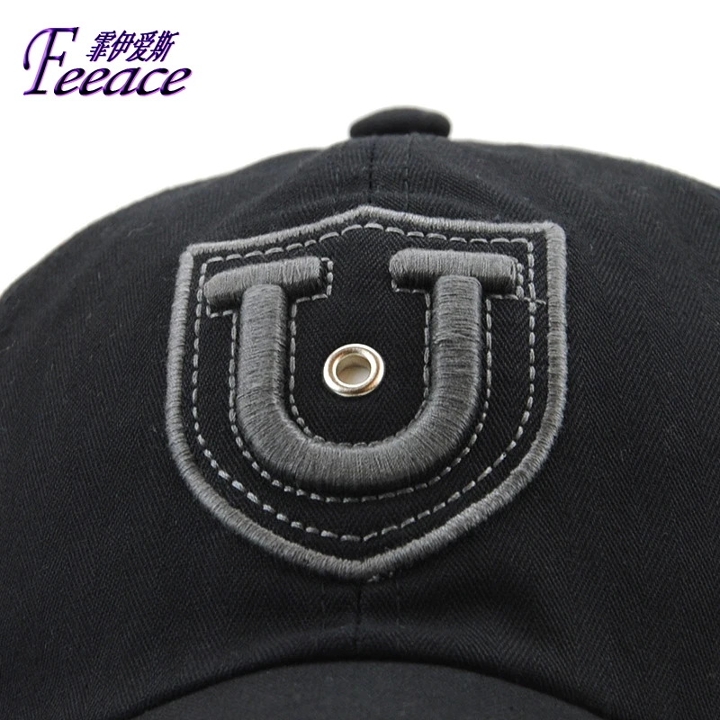 Модная кепка и Кепка хлопковая вышитая шляпа от солнца бейсболка. B12554 |