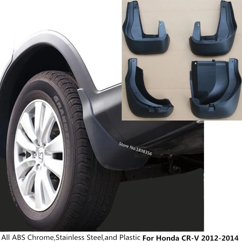 Горячая продажа для Honda CRV CR-V 2012 2013 2014 крышка автомобиля пластиковое крыло мягкое