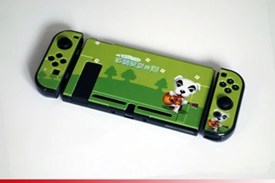 11 Чехол kingd Switch NS, жесткий тонкий защитный чехол, твердый тонкий защитный чехол s для консоли Joy-Con - Цвет: 11