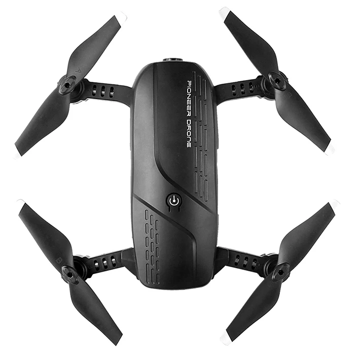 PIONEER LH X41F FPV Дрон Радиоуправляемый квадрокоптер WiFi 4 канальный оптический поток