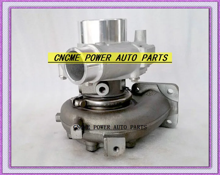 Турбо RHF55V 8980277720 898027 7725 8980277722 Турбокомпрессор Для ISUZU NRR NPR NQR 75L 06 для GMC 3500 4500 W Seri 4HK1