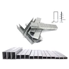 4000 шт.лот 1022J 1013J 1010J 1008J 1006J штапель для обрамления Tacker 1022J Nailer степлер пистолет