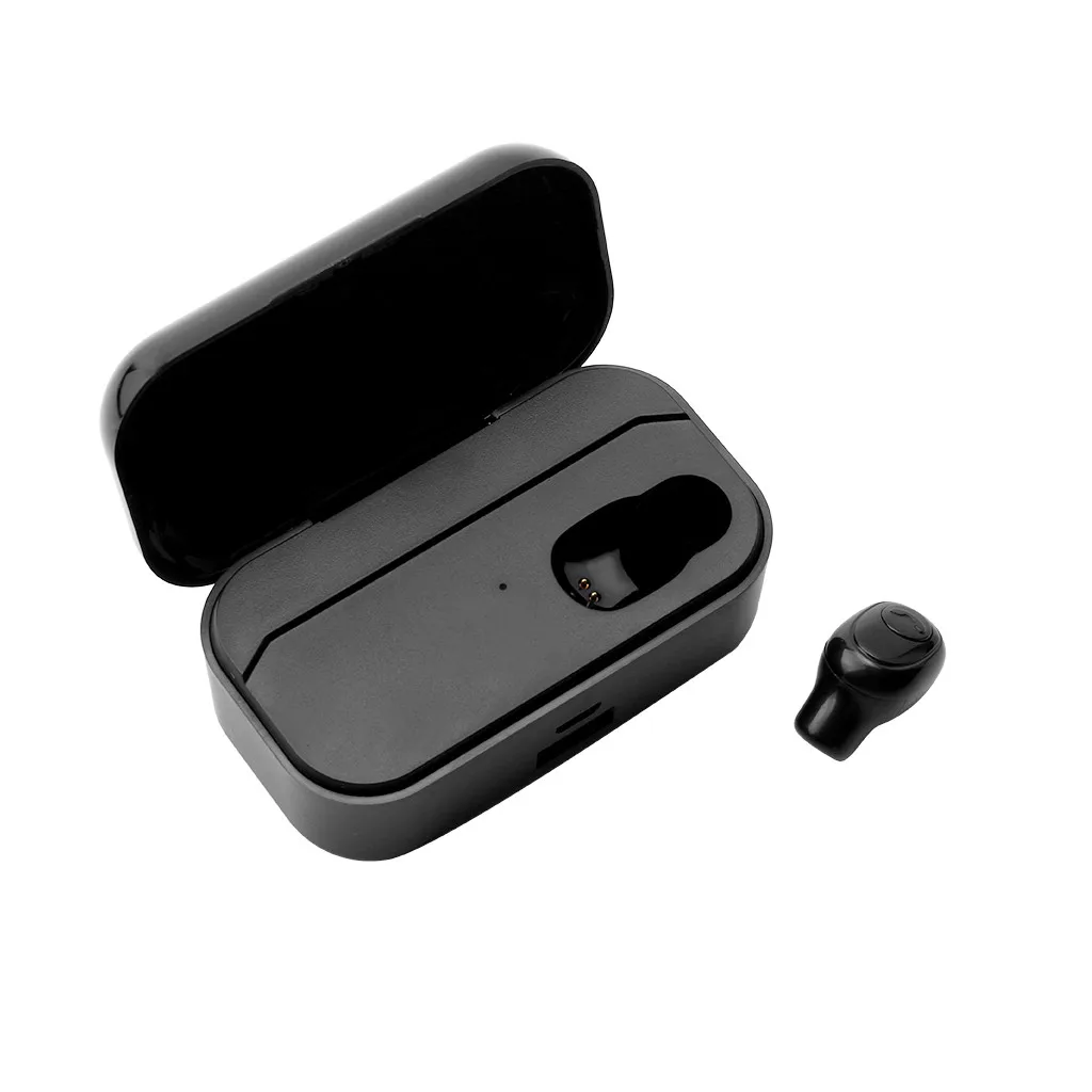 Bluetooth наушники Наушники Беспроводные Легкие беспроводные мини Blueteeth с зарядным