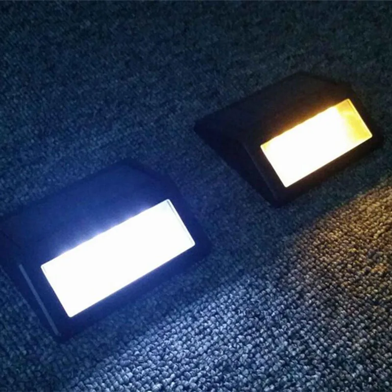 Яркий Солнечный открытый свет Беспроводной безопасности Освещение для патио