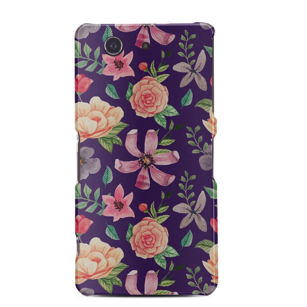 Чехол JOOKI для sony Xperia Z3 компактный пластиковый жесткий чехол с 3D рисунком