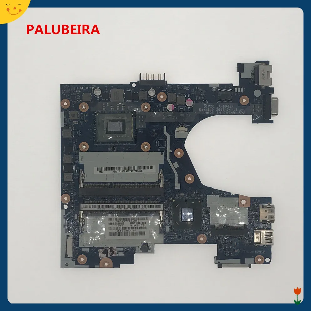 Материнская плата podobeira LA 8941P NBSH011003 для Acer aspire V5-131 one 756 B877 CPU Q1VZC LA-8941P Быстрая