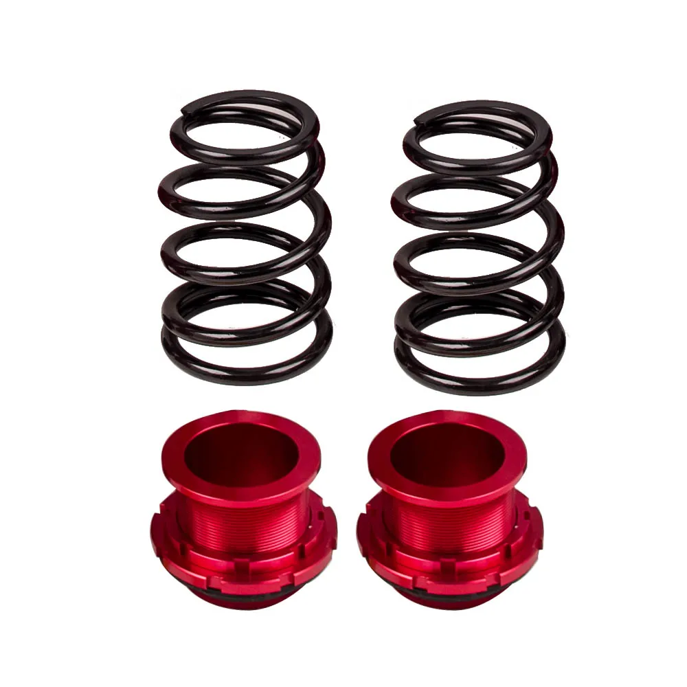 Adjustable Damper Coilover Suspension Kit for 94-04 Ford Mustang 4th Shock Absorber Struts red | Автомобили и мотоциклы
