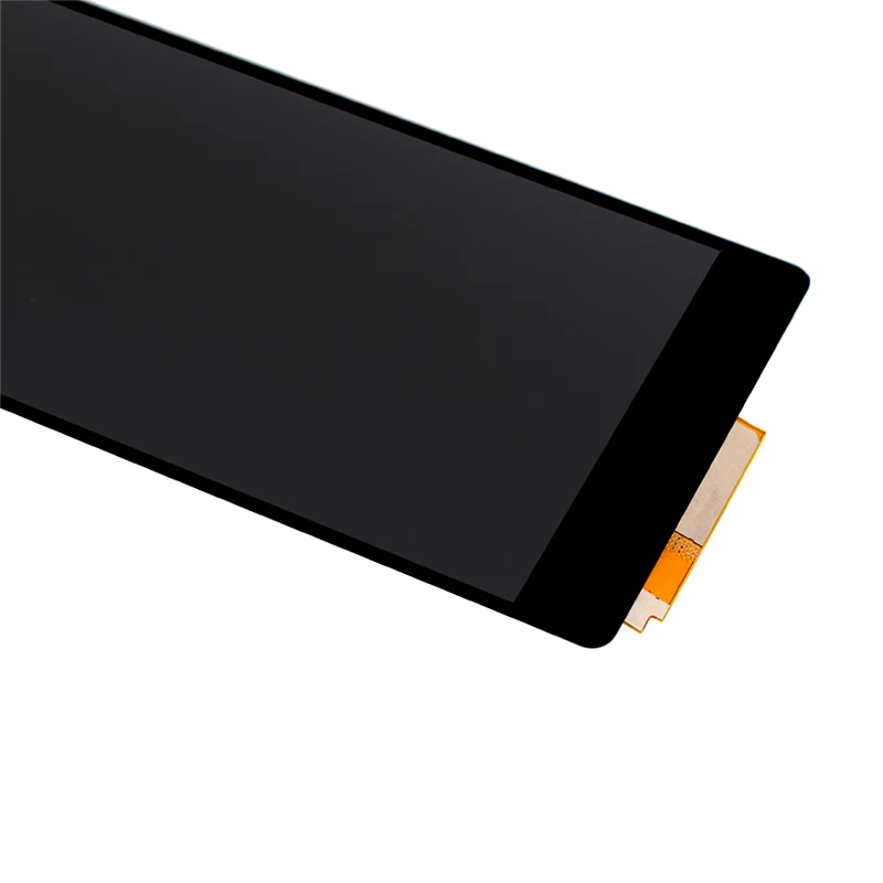 Дигитайзер сенсорного ЖК-экрана для Sony Xperia Z2 компоненты D6502 D6503 D6543 ЖК-дисплей +