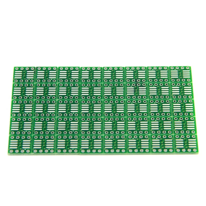 40 шт. SOP8 SO8 SOIC8 SMD К DIP8 адаптер PCB конвертер двухсторонний|Адаптеры AC/DC| |