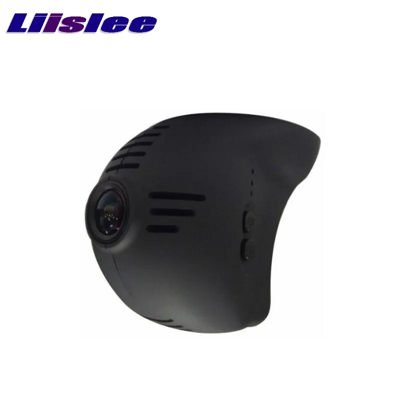 LiisLee Автомобильная дорожная запись WiFi DVR Dash камера для вождения видео рекордер Mini