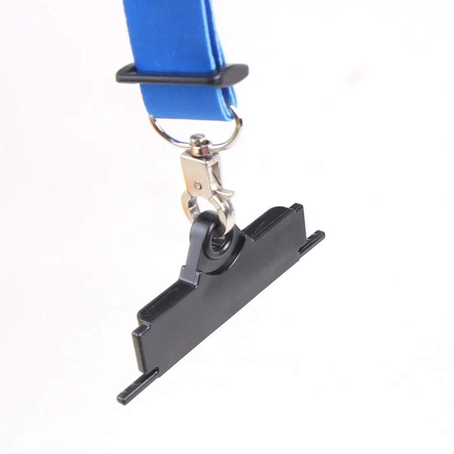 Пульт дистанционного управления шейный ремень Пряжка Кронштейн крючок вешалка