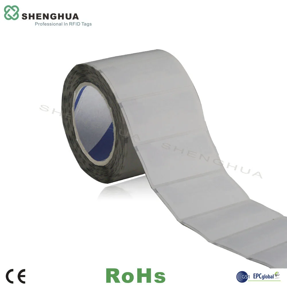

1000pcs Disposable RFID Tag Label RFID Anti-theft Passive Paper Sticker