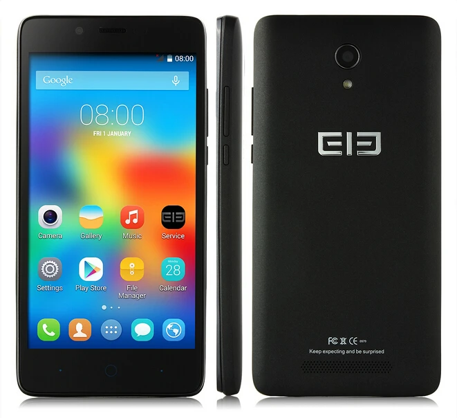 5.0 inch Elephone P6000 4G Lte MTK6732 Quad Core Dual SIM RAM 2GB ROM 16GB 13.0MP Camera Android 4.4 Smartphone | Мобильные телефоны