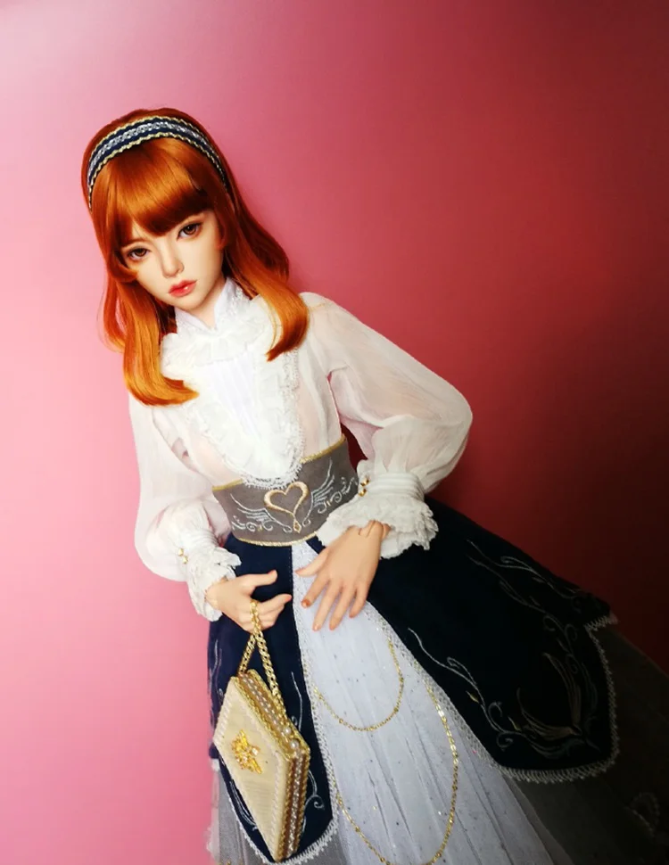 BJD кукла Naomi 1/3 смола фигурка мода женское тело для девочек игрушки лучший подарок на день рождения