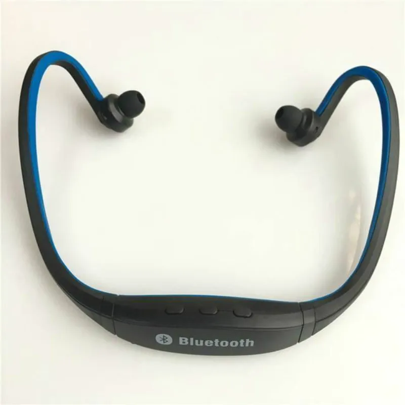 S9 Поддержка TF/SD карты Handfree наушники спортивные Bluetooth Беспроводной Fone де Ouvido Auriculares