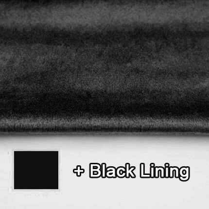 Color03 add lining Высококачественные блестящие итальянские бархатные занавески для гостиной, современные занавески для спальни, занавески для детей на заказ - Цвет: Color03 add lining