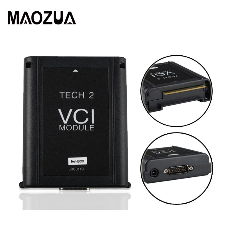 New Arrival VCI Module For TECH 2 Scanner VCI Module only VCI Module For Car Diagnostic Tool
