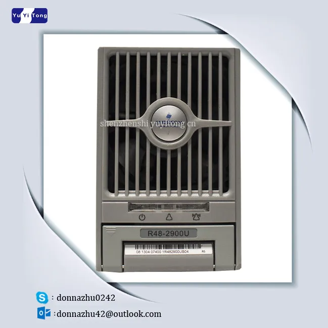 Emerson R48 2900U 48 В в Мощность конвертер 2900 Вт выпрямителя Связь модуль Регулируемый