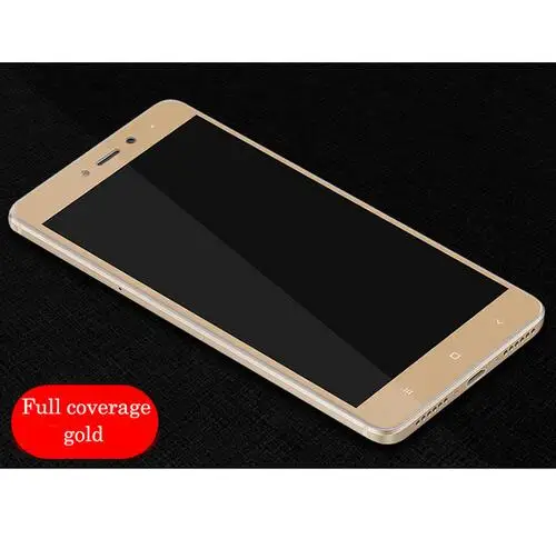 10p xiaomi redmi 4x Стекло note Закаленное Защитное стекло для экрана полное покрытие 4 Android