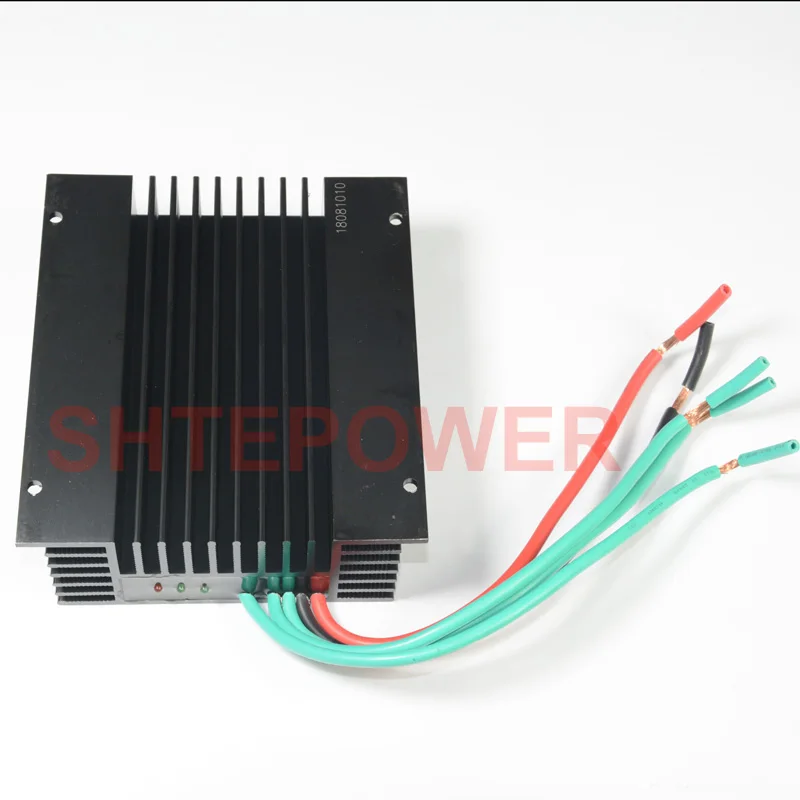 Регулятор регулятора заряда ветрогенератора 2 кВт 2000 Вт тип 48 В с