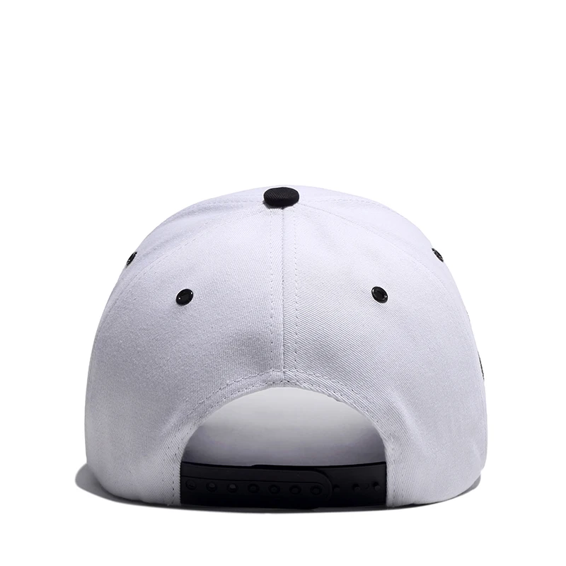 [WUKE] бренд Gorras Bone Бейсбол Кепки буквы Вышивка белый Snapback шляпа для Для мужчин