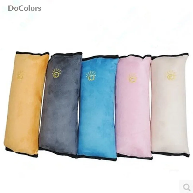 DoColors car Seat Belt shoulder pad pillow case For Honda CRV Accord Odeysey Crosstour FIT Jazz City Civic JADE Crider Spirior | Автомобили