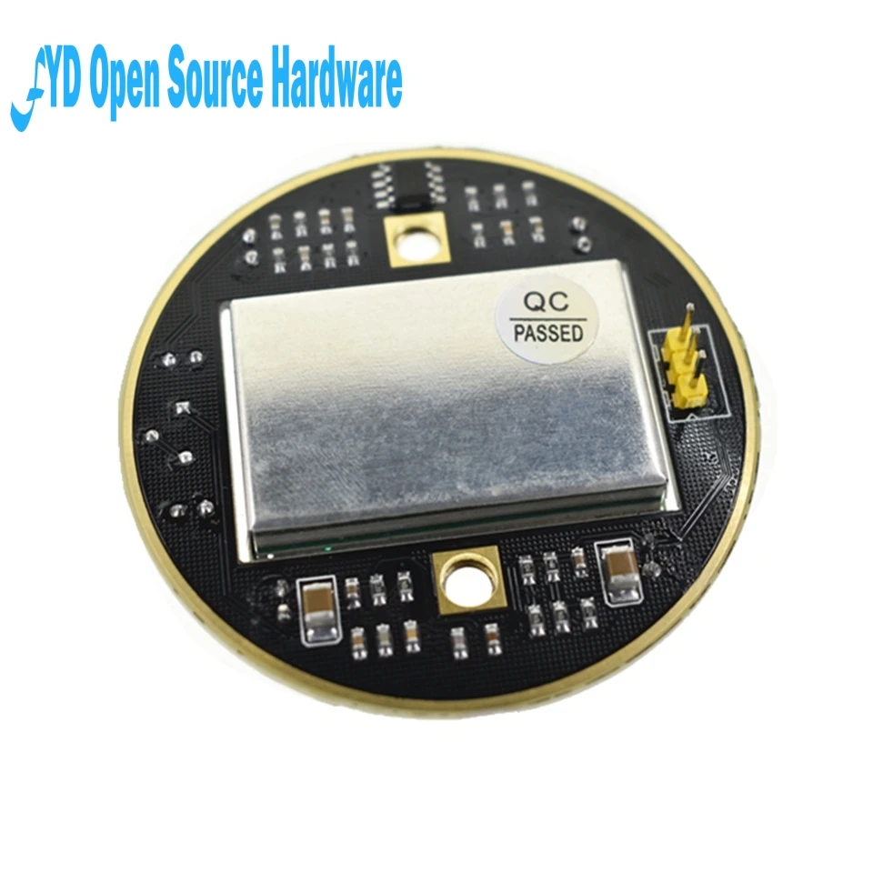 1pcs HB100X 10.525GHz Microwave Sensor 2-16M Doppler Radar Human Body Induction Switch Module For Ardunio