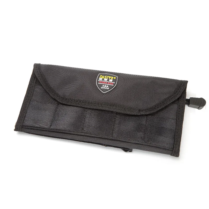 Маленький размер многофункциональная ткань Оксфорд сумка для инструментов