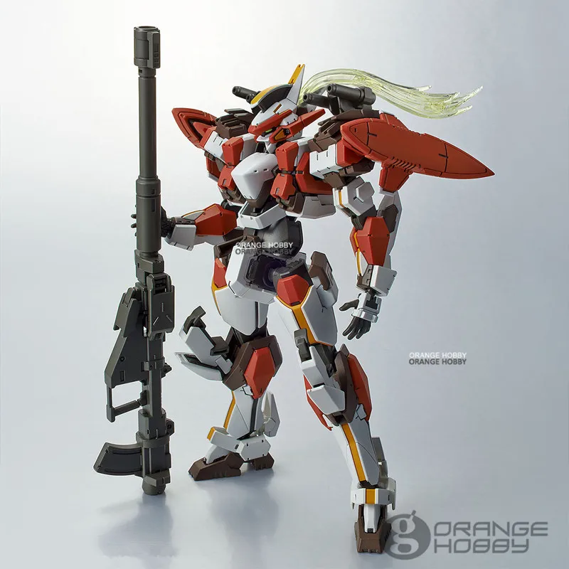 OHS Bandai полностью металлический 1/60 Laevatein Ver. IV комплект пластиковых моделей|Наборы