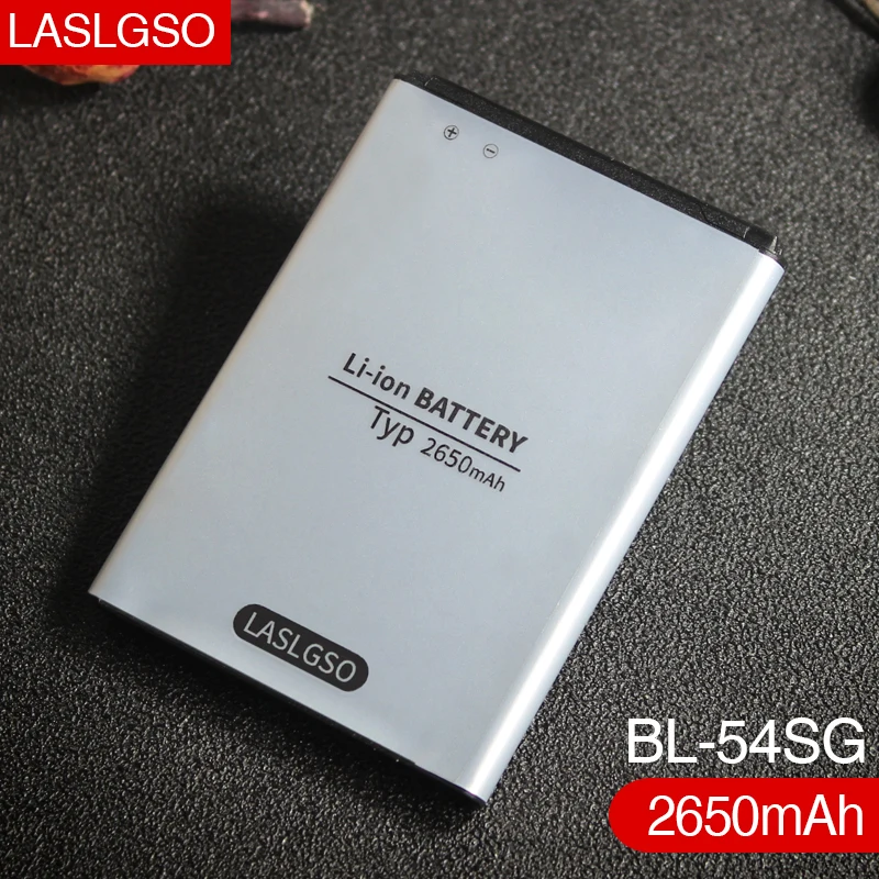 2 шт./партия Аккумулятор для LG G2 F320 F340L H522Y 2650 мАч F260 D728 D729 H778 H779 D722|Аккумуляторы