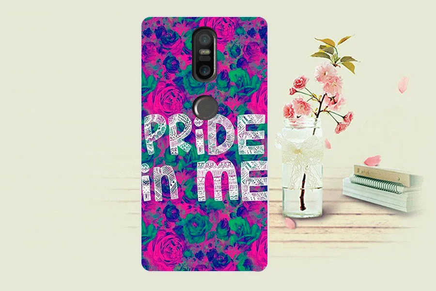 c047 Чехол для телефона для lenovo Phab2 плюс Phab 2 Plus PB2-670M PB2-670Y PB2-670 6,4 накладка на заднюю панель «сделай сам» Цветной Тигр филин Роза мягкие чехлы из ТПУ - Цвет: c047