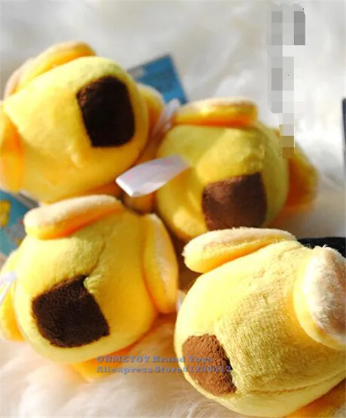 Новинка, плюшевая игрушка Bananya Banana Cat, мягкая кукла в виде животного, 9 см, брелок, аниме, детские куклы, Peluche Brinquedos, детские подарки