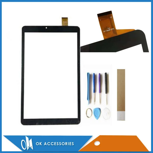 10 1 &quotдля BQ 1045G BQ1045G Orion планшет сенсорный экран стекло дигитайзер Код: фотография