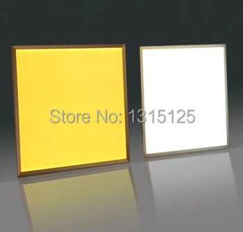 Бесплатная доставка стандартным светодиодным панельным светильником 600x600 48 Вт