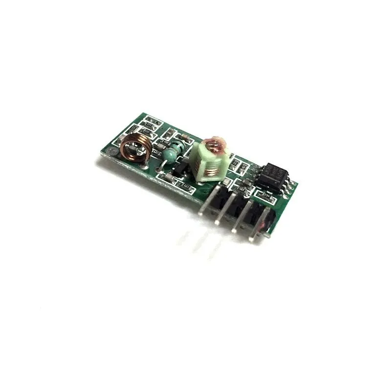 1 лот = 5 пар 433 мгц радиочастотный передатчик и приемник модуль Link Kit для ARMMCU WL DIY