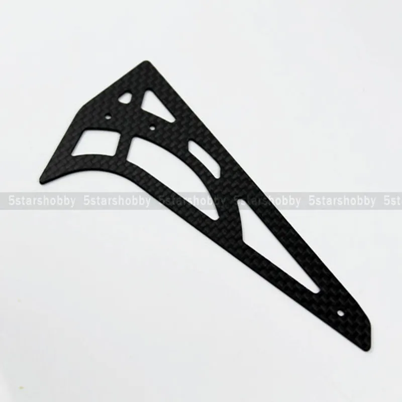 Вертикальный горизонтальный стабилизатор плавников из углеродного волокна для
